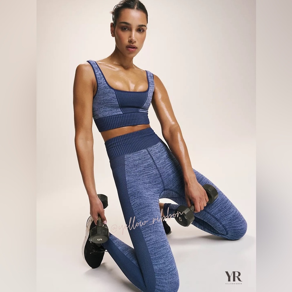 🆕 FP Movement Good Karma Space Dye Set | Size: XS/S